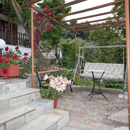 Appartments Zoe Άγιος Ιωάννης Εξωτερικό φωτογραφία