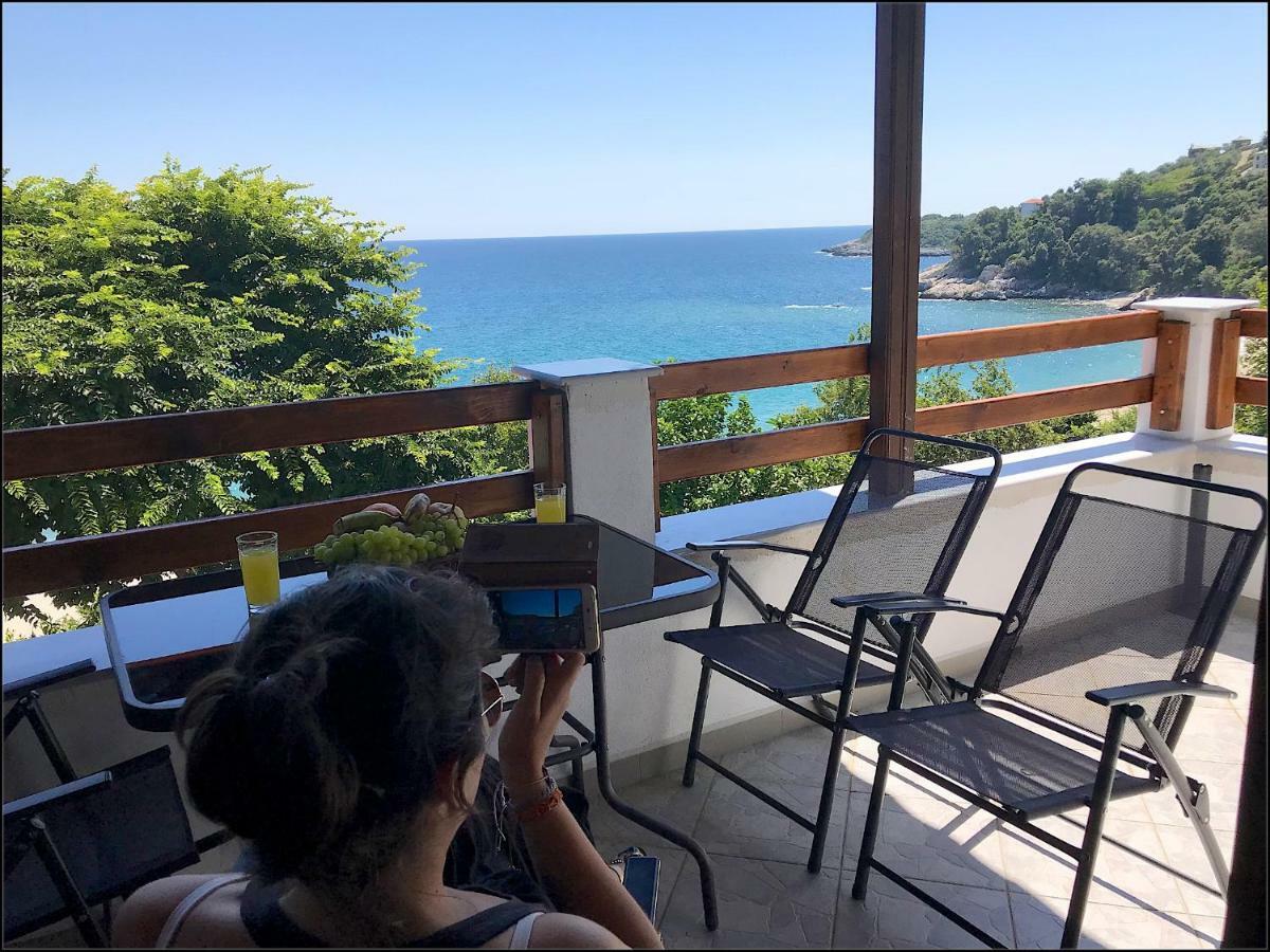 Appartments Zoe Άγιος Ιωάννης Εξωτερικό φωτογραφία