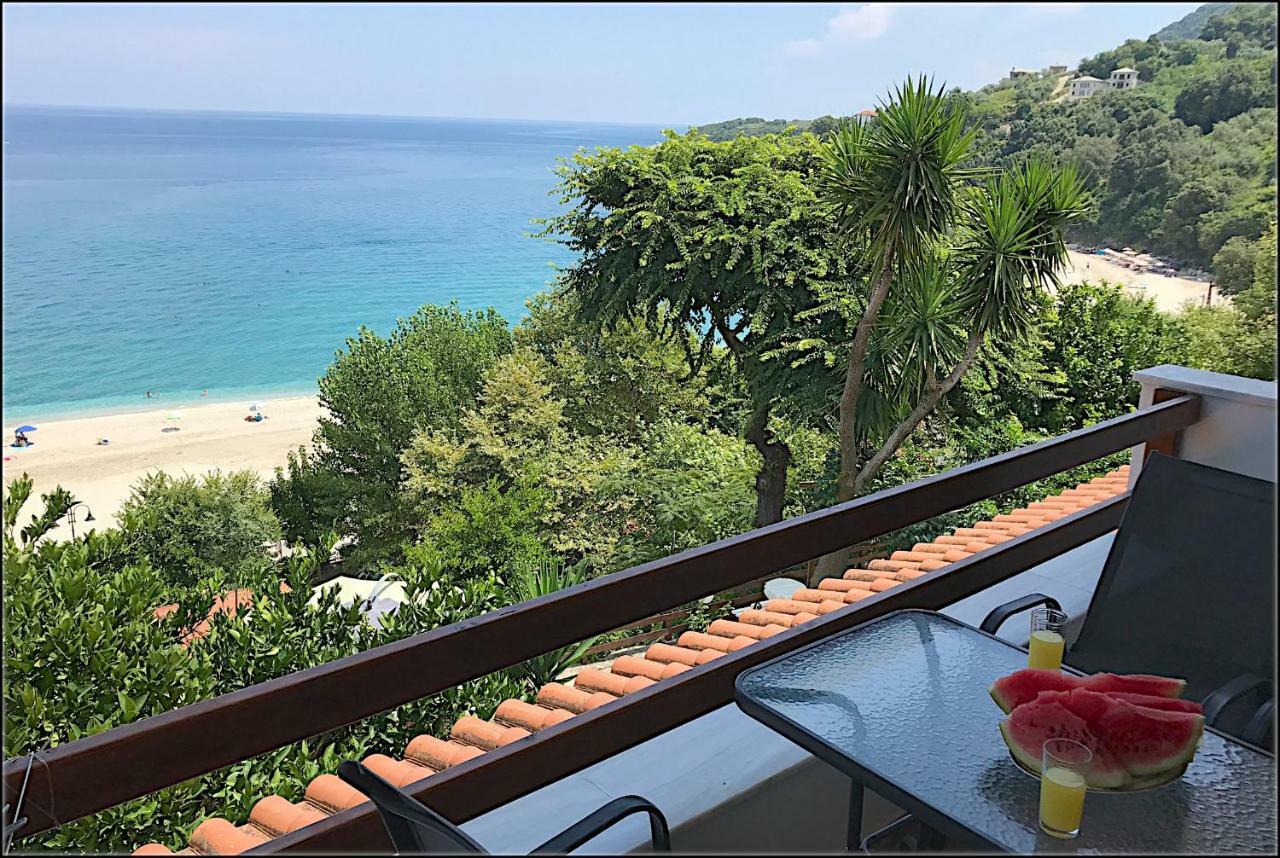 Appartments Zoe Άγιος Ιωάννης Εξωτερικό φωτογραφία