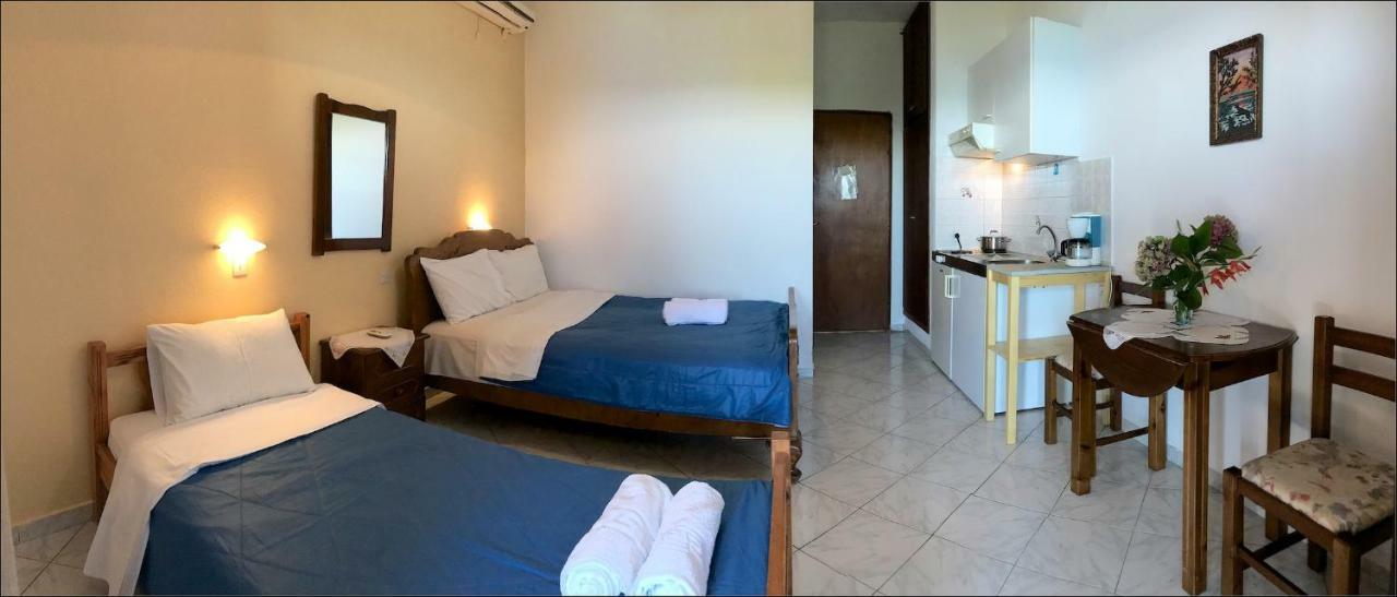 Appartments Zoe Άγιος Ιωάννης Εξωτερικό φωτογραφία