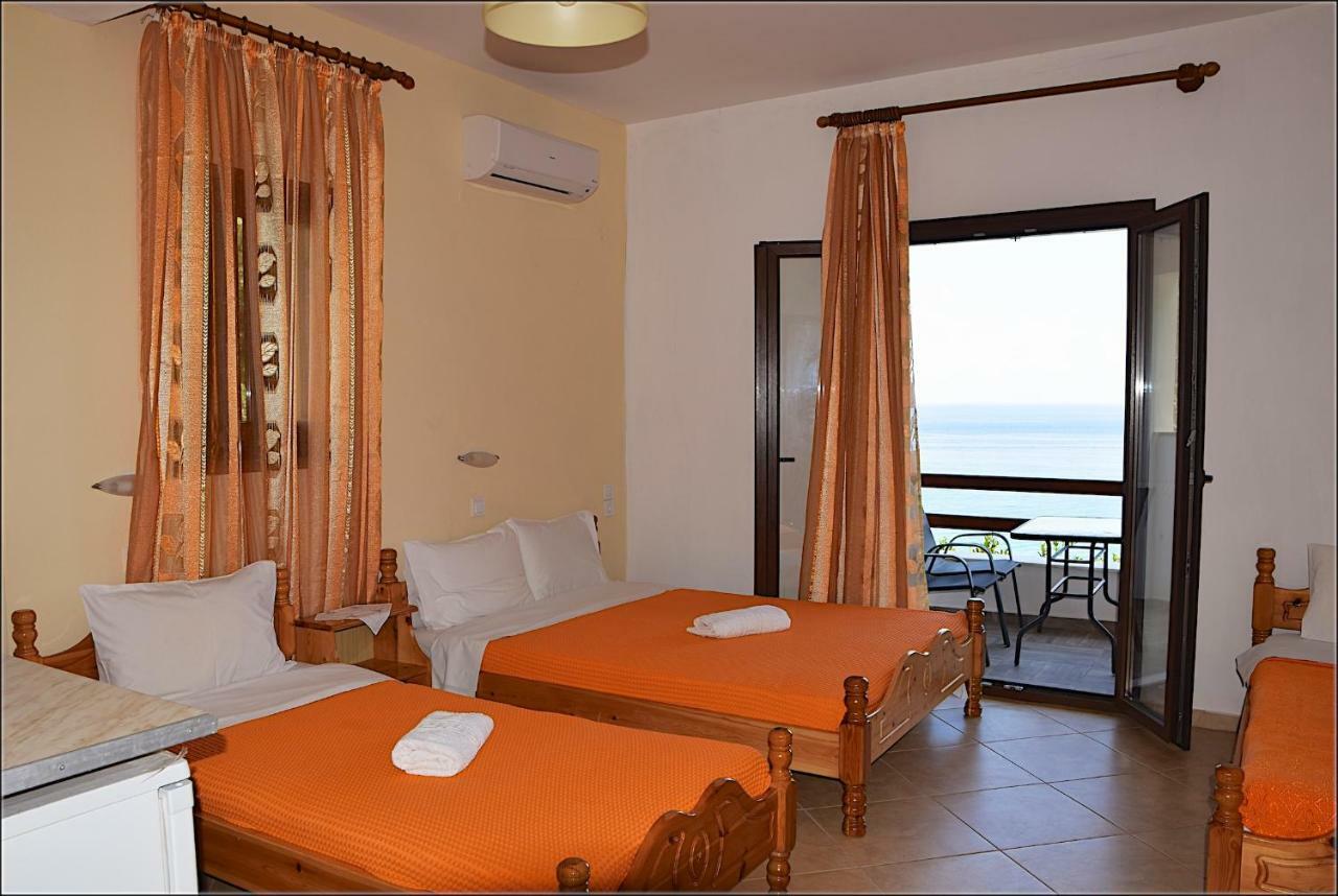 Appartments Zoe Άγιος Ιωάννης Εξωτερικό φωτογραφία
