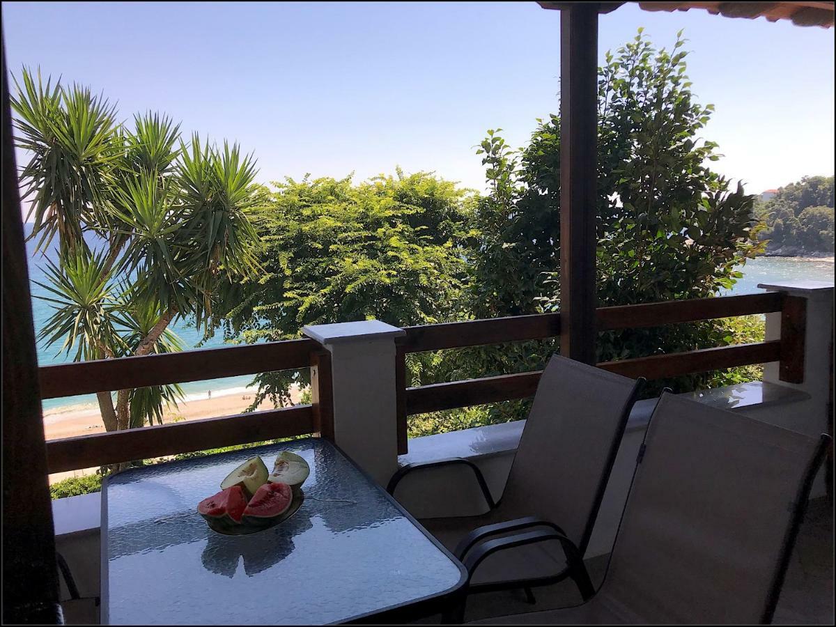 Appartments Zoe Άγιος Ιωάννης Εξωτερικό φωτογραφία