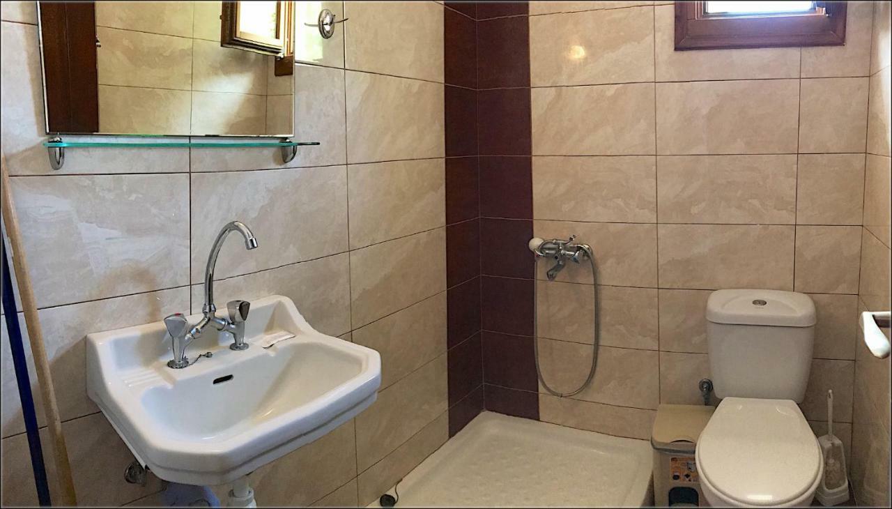 Appartments Zoe Άγιος Ιωάννης Εξωτερικό φωτογραφία
