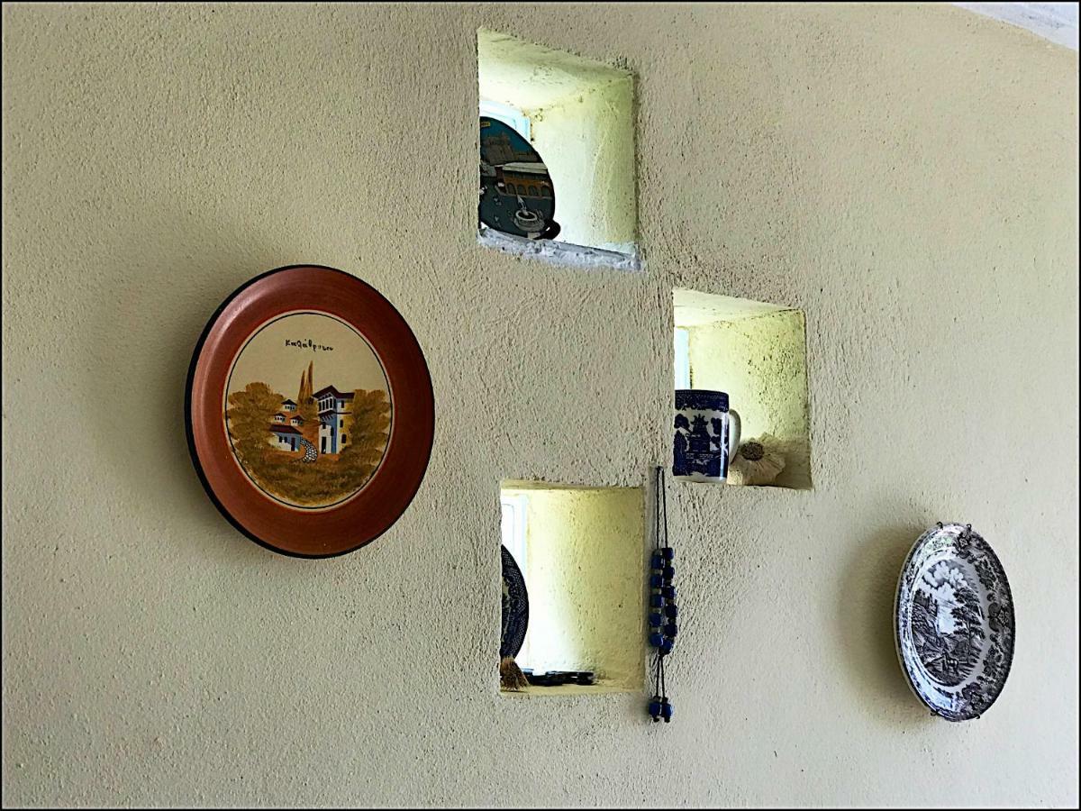 Appartments Zoe Άγιος Ιωάννης Εξωτερικό φωτογραφία