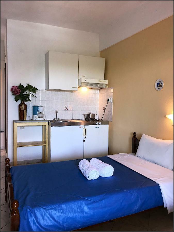 Appartments Zoe Άγιος Ιωάννης Εξωτερικό φωτογραφία