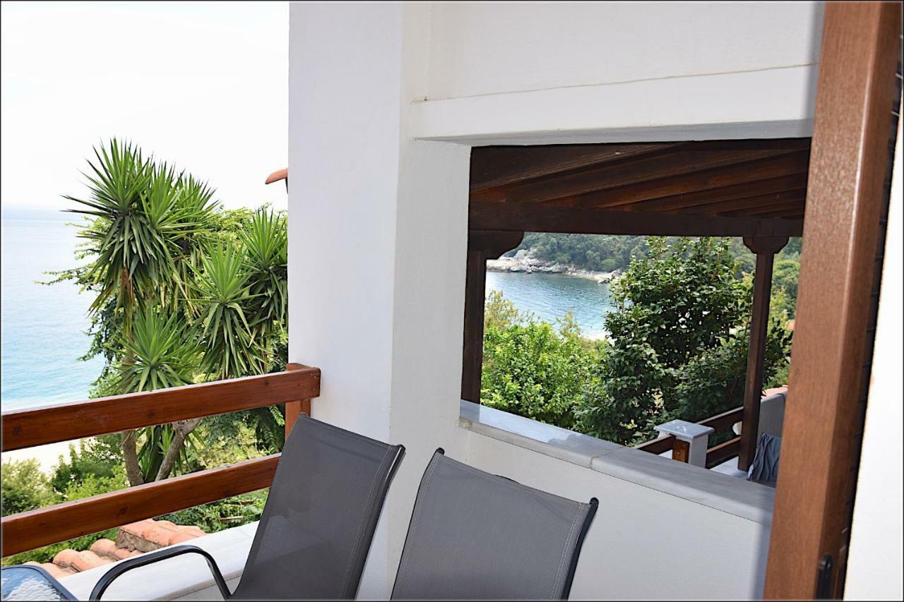 Appartments Zoe Άγιος Ιωάννης Εξωτερικό φωτογραφία