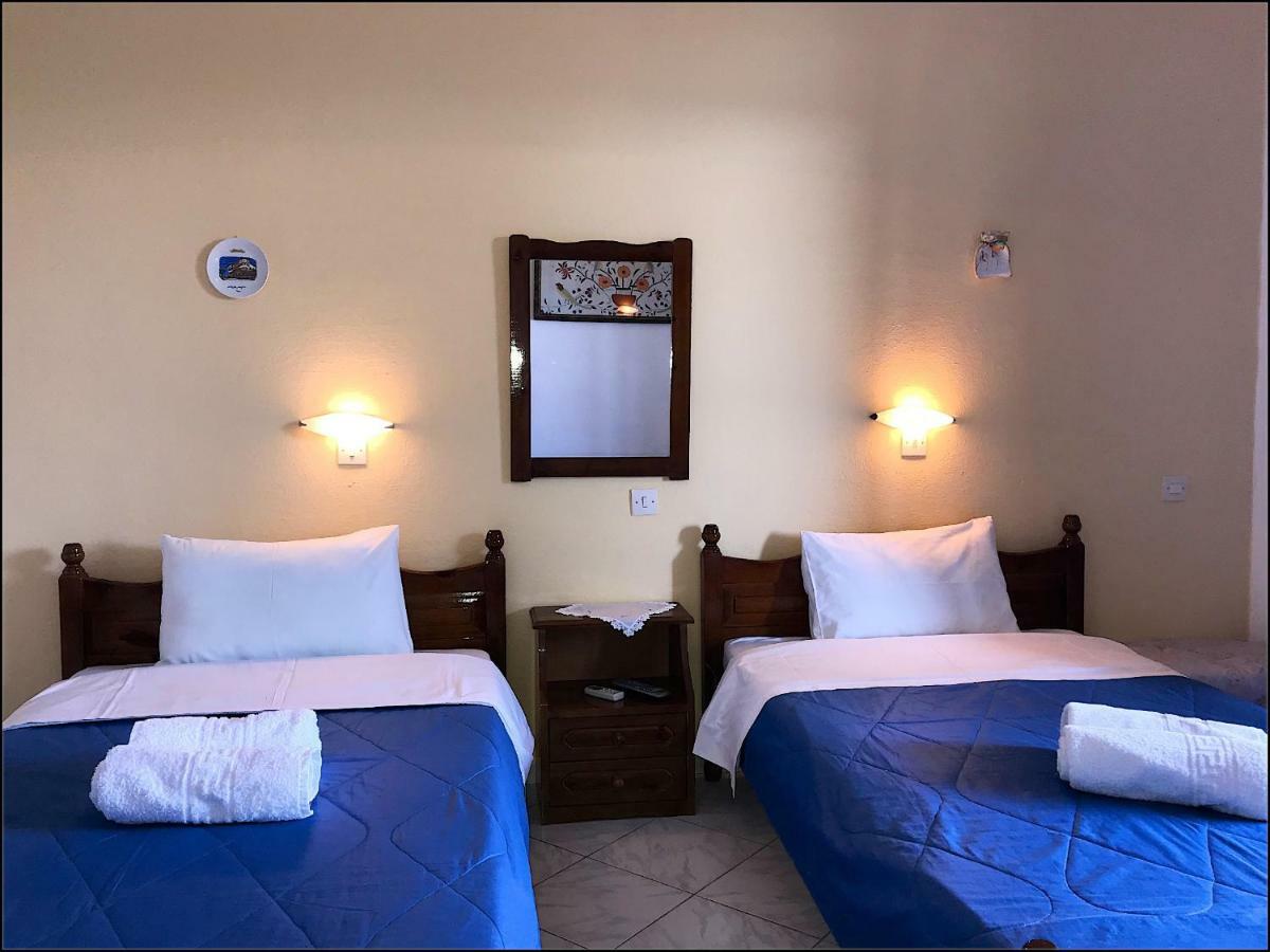 Appartments Zoe Άγιος Ιωάννης Εξωτερικό φωτογραφία