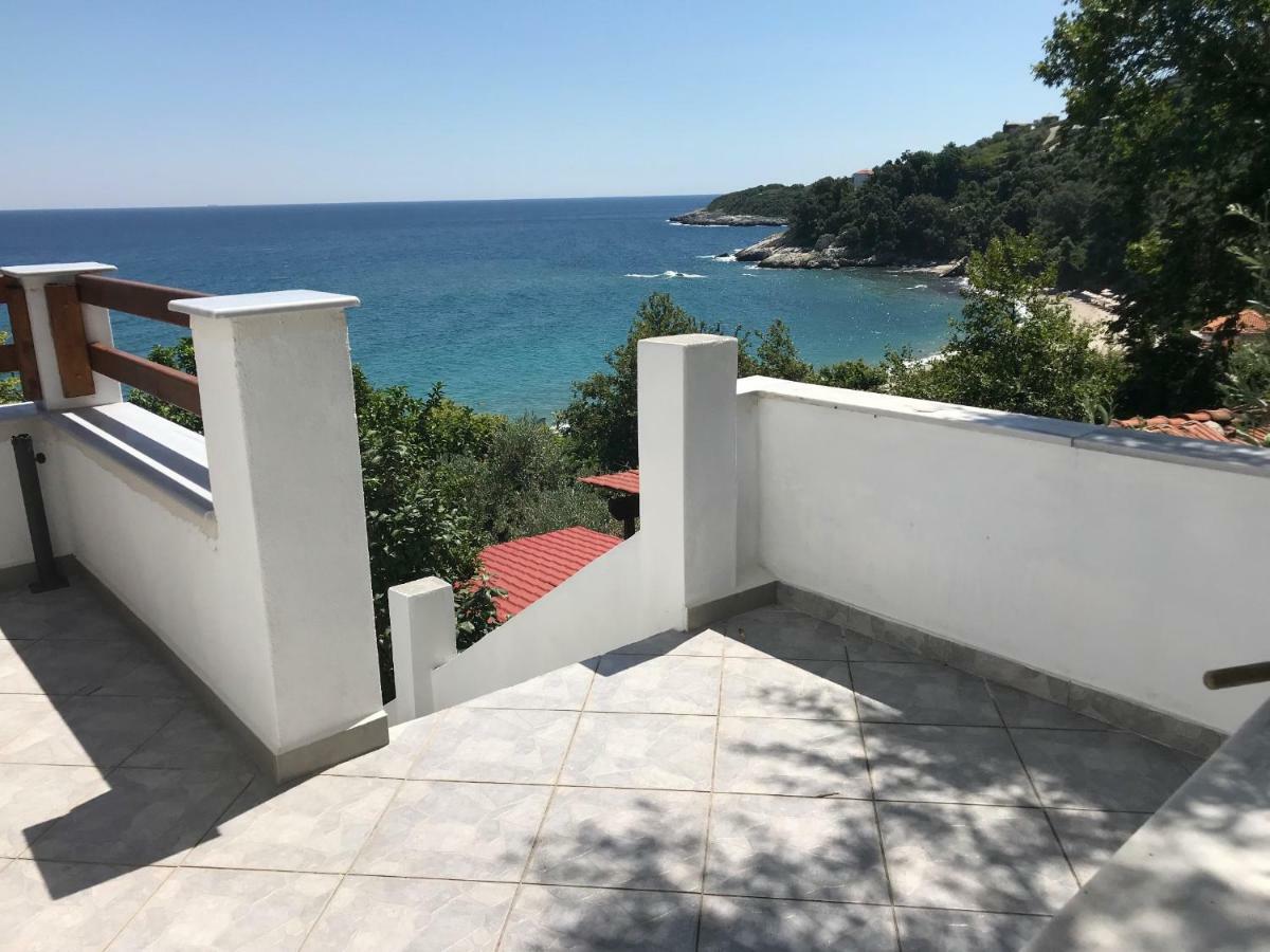 Appartments Zoe Άγιος Ιωάννης Εξωτερικό φωτογραφία