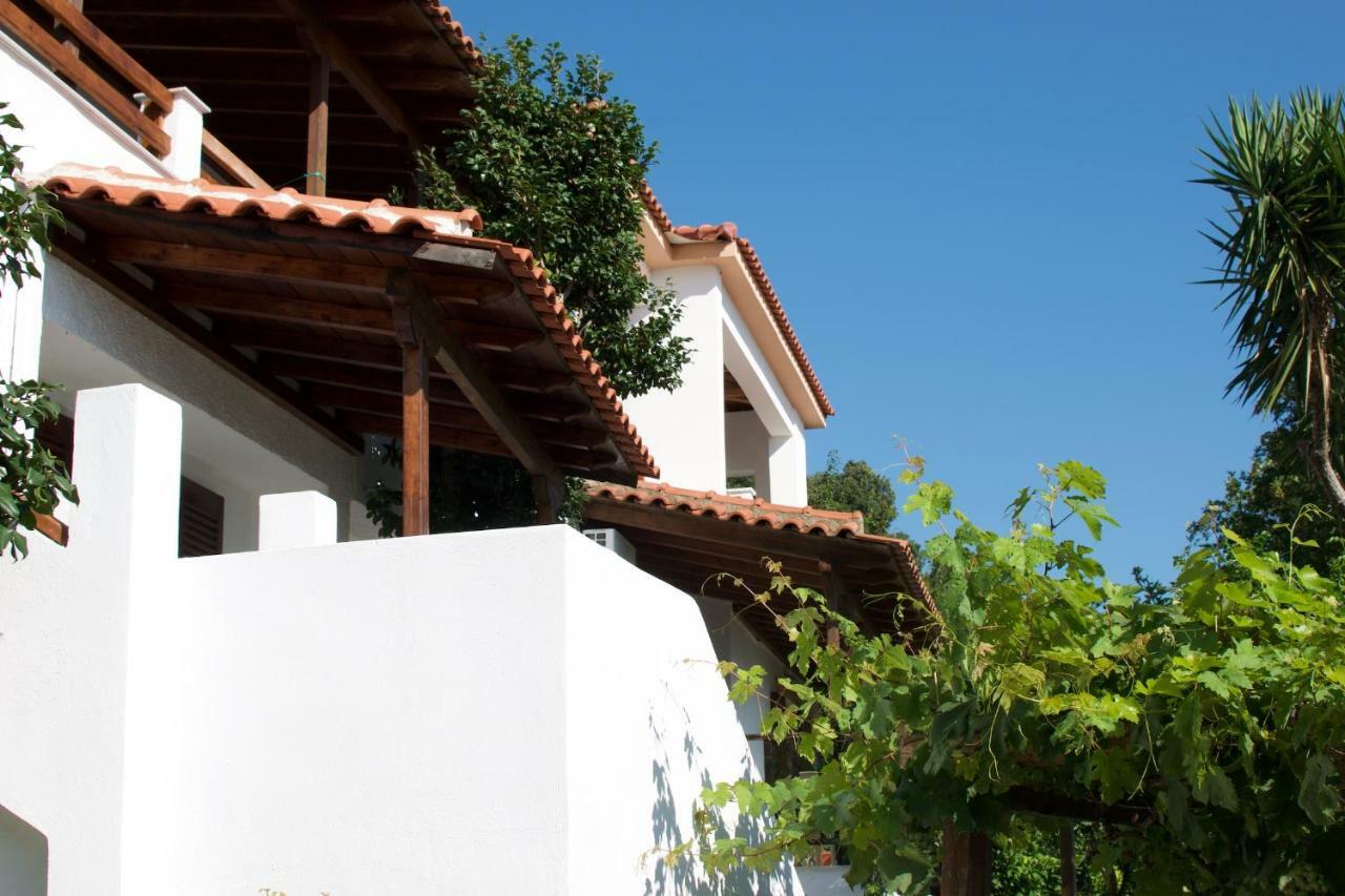 Appartments Zoe Άγιος Ιωάννης Εξωτερικό φωτογραφία